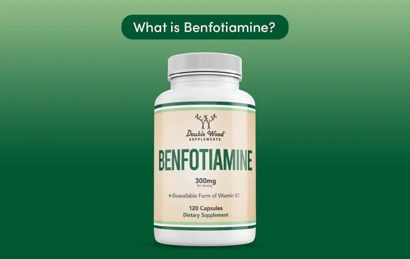 What Is Benfotiamine?
