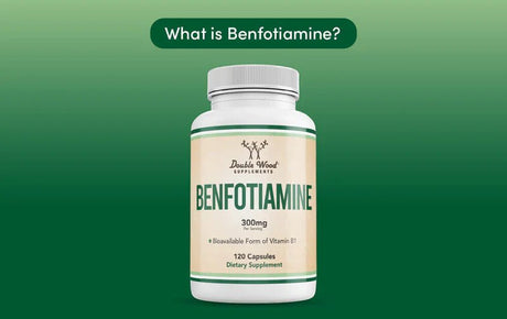 What Is Benfotiamine?