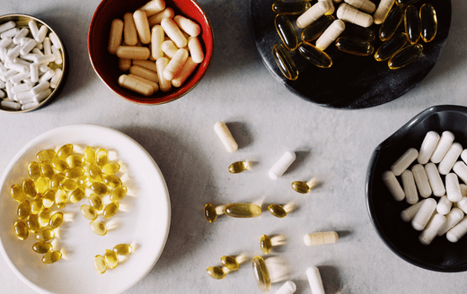 Tips to help Supplement Absorption