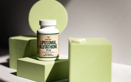 Liposomal Glutathione — An Antioxidant: What are the Health Benefits of Liposomal Glutathione?