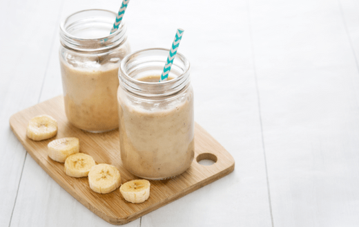 Post Workout PB Oat Smoothie