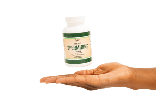 The Cell - Renewing Benefits of Spermidine — and How It Improves Longevity