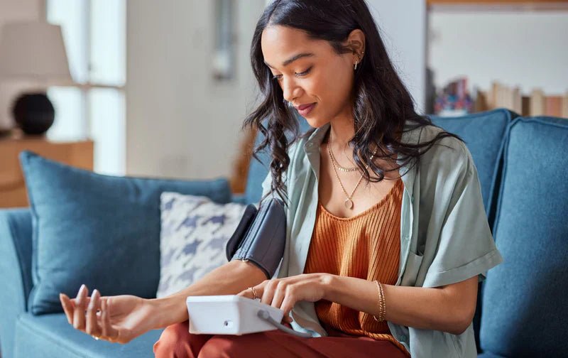 Top Natural Supplements for Blood Pressure Support