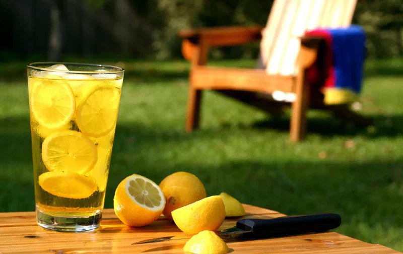 4 Summer Wellness Sips for Your Next Party
