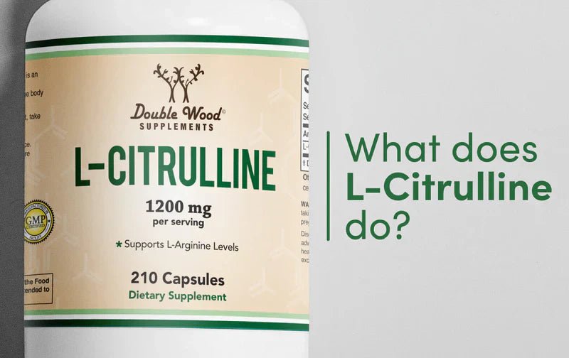 L-Citrulline: What It Is and Why Take it?