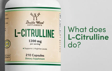 L-Citrulline: What It Is and Why Take it?