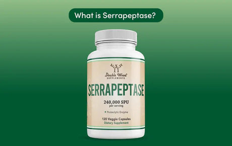 What is Serrapeptase?