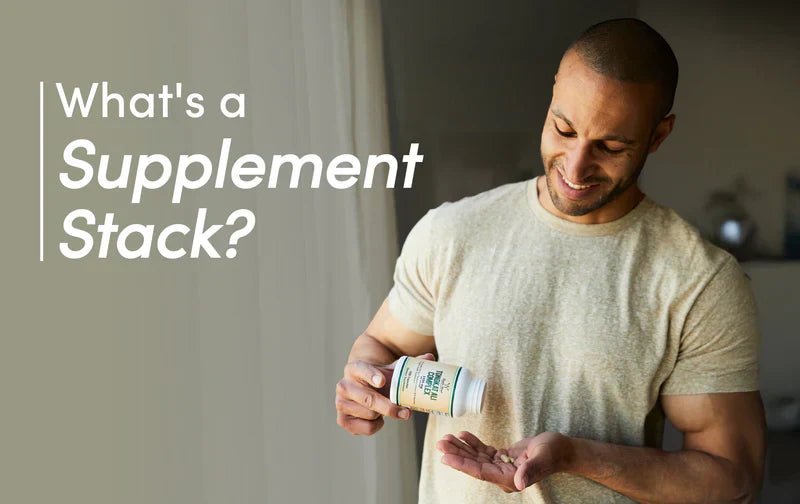 What is a Supplement Stack?
