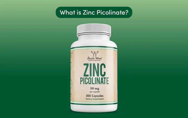 What Is Zinc Picolinate?