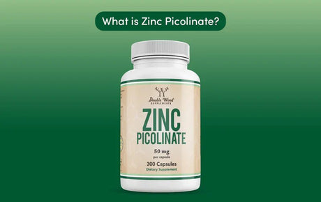What Is Zinc Picolinate?