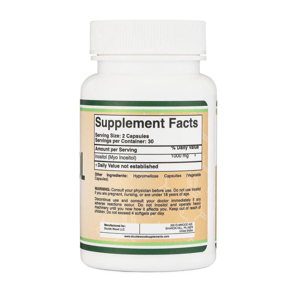 Inositol Supplement