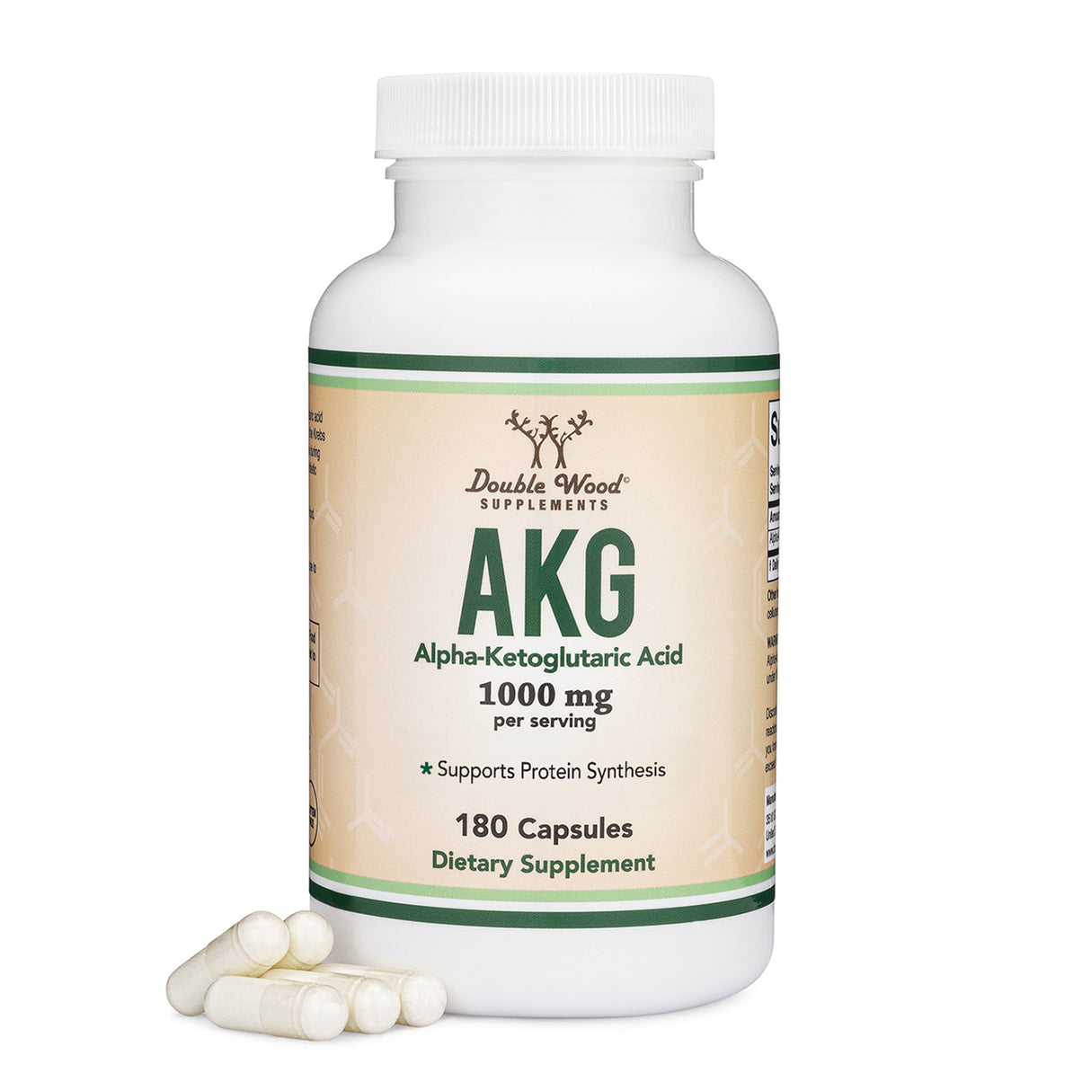 AKG Supplement