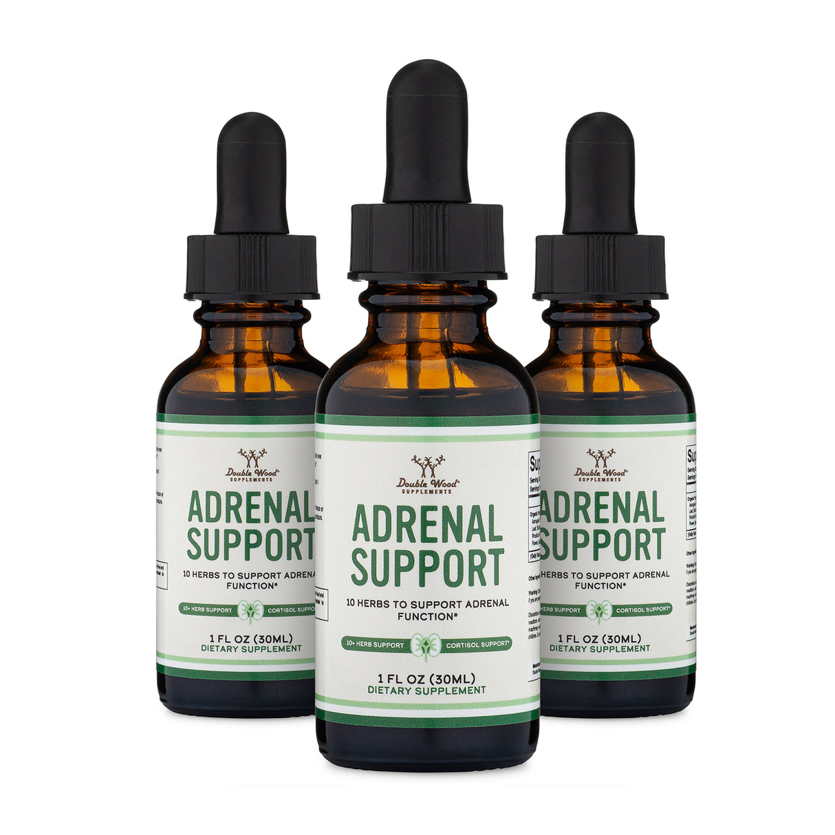 Adrenal Support Drops