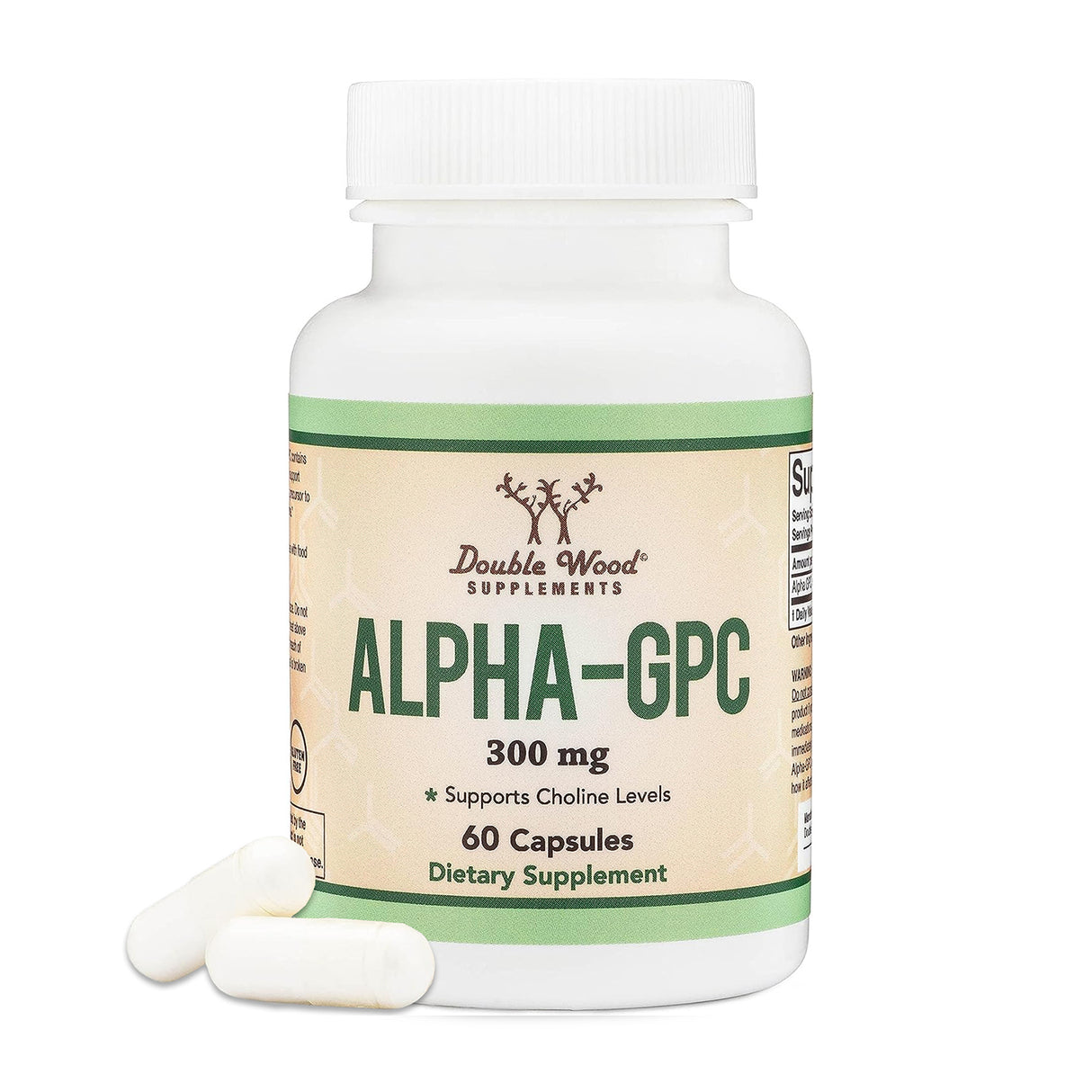 Alpha GPC Supplement