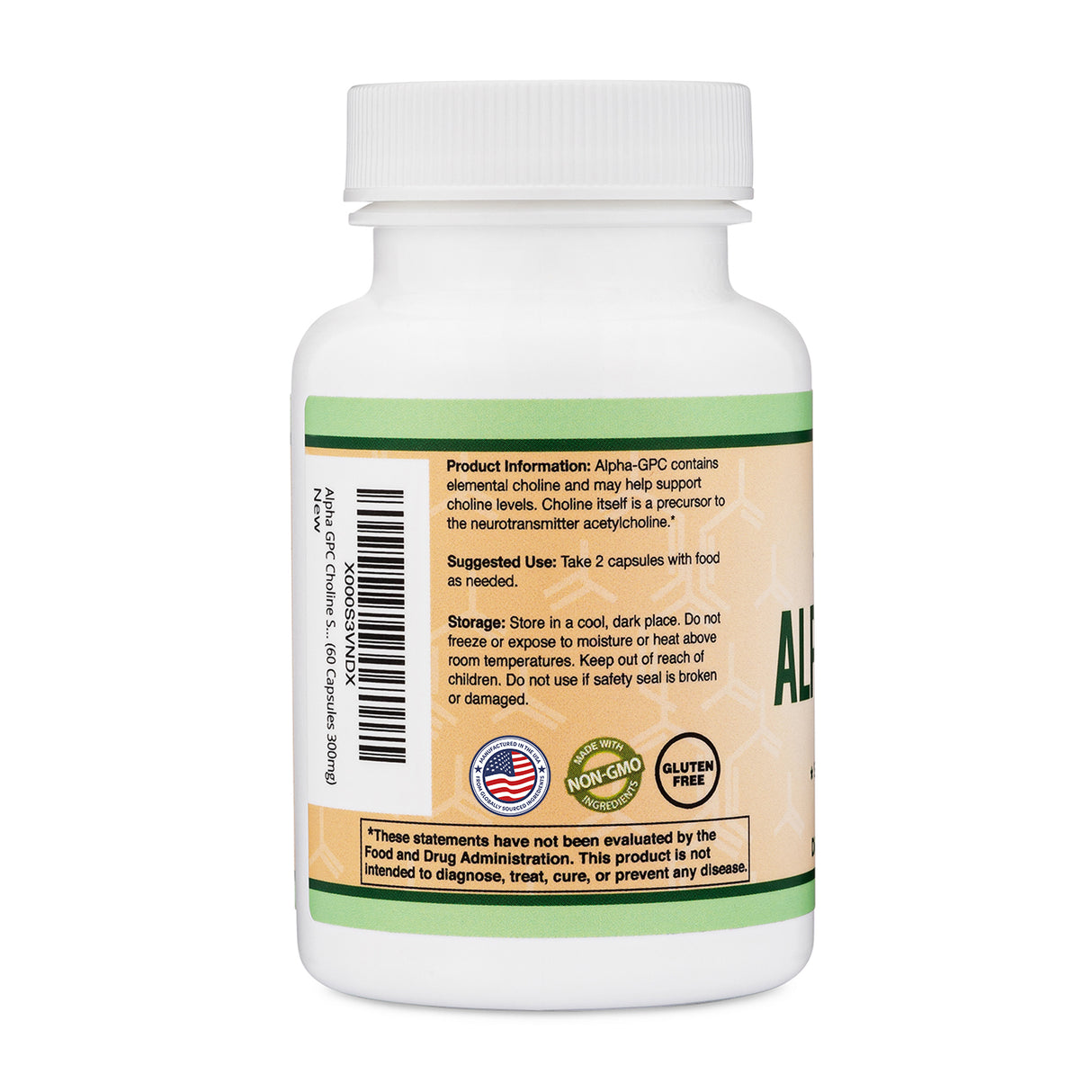 Alpha GPC Supplement