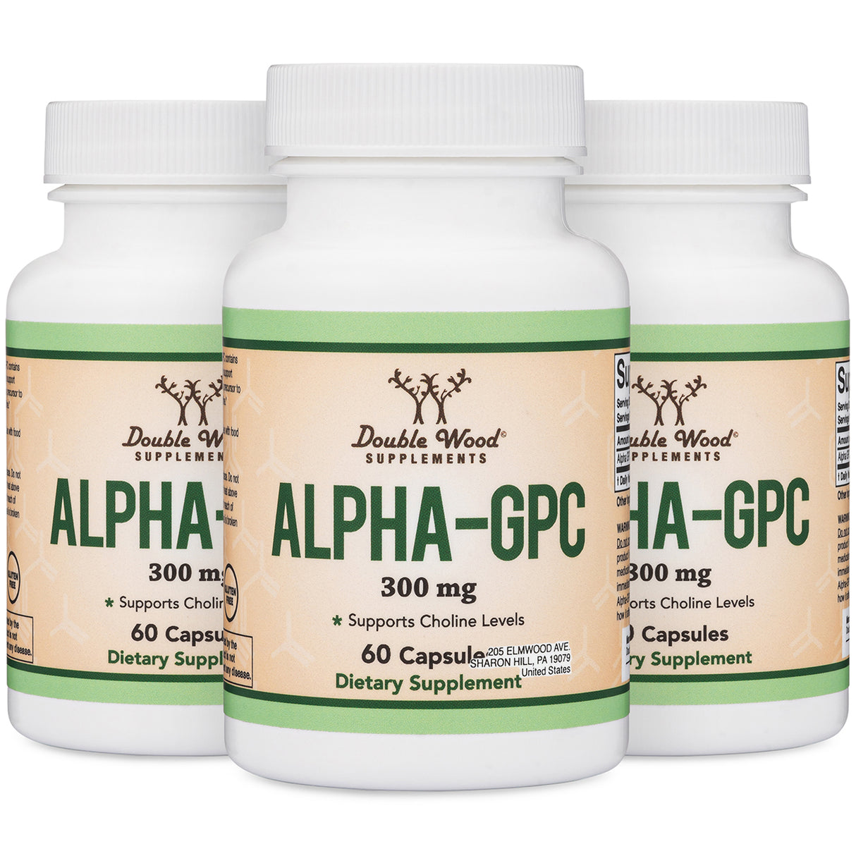 Alpha GPC Supplement