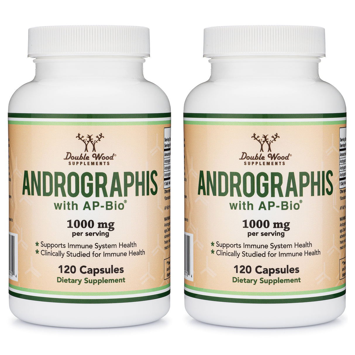 Andrographis Supplement