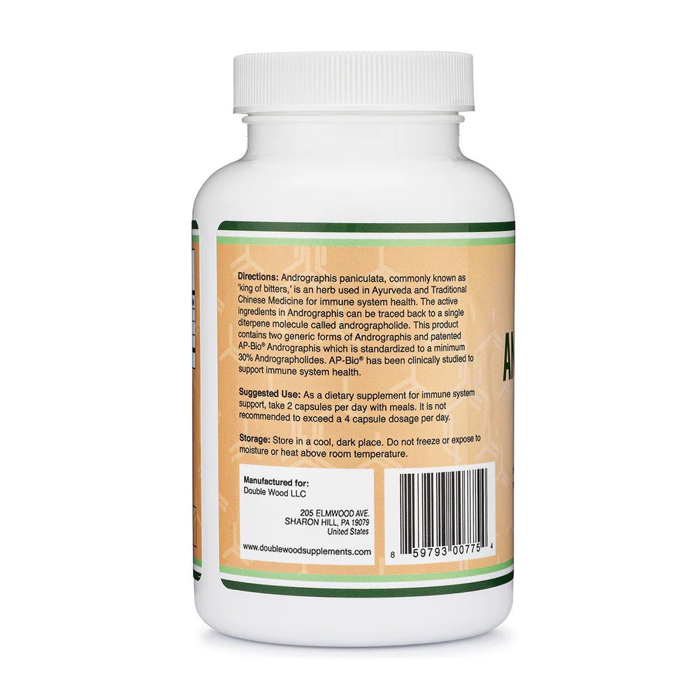 Andrographis Supplement
