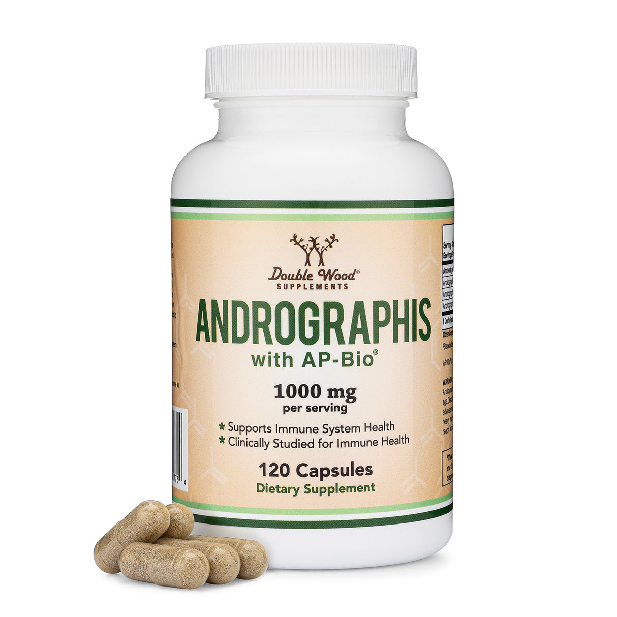 Andrographis Supplement