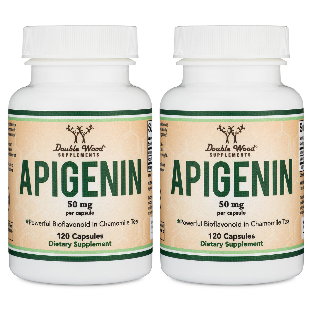 Apigenin Supplement