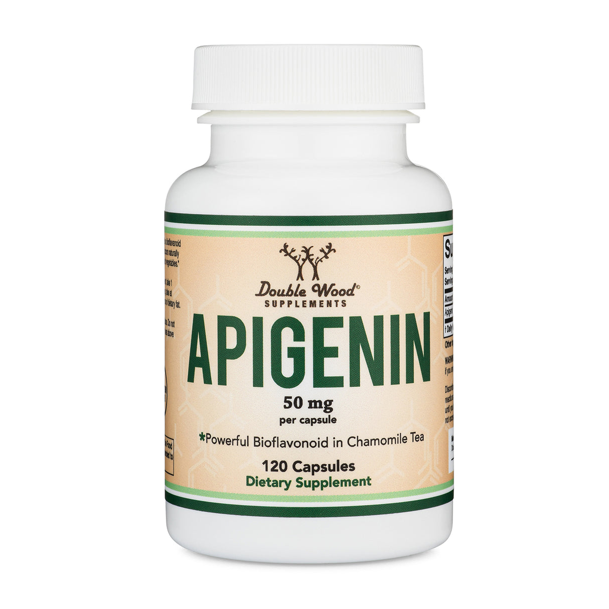 Magnesium L-Threonate + Apigenin Bundle
