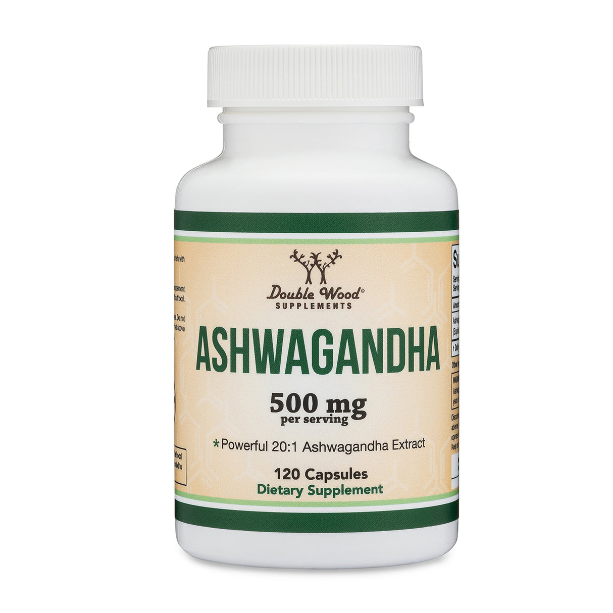 Ashwagandha Supplement