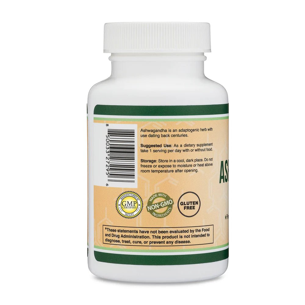Ashwagandha Supplement