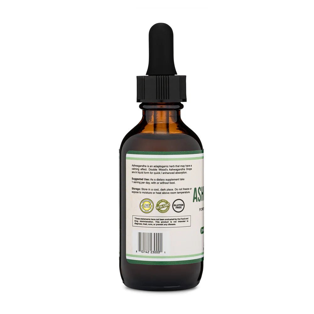 Ashwagandha Drops