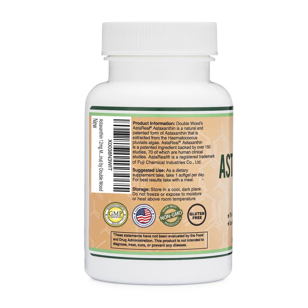Astaxanthin Supplement