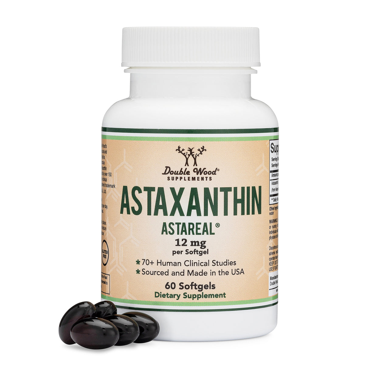 Astaxanthin Supplement