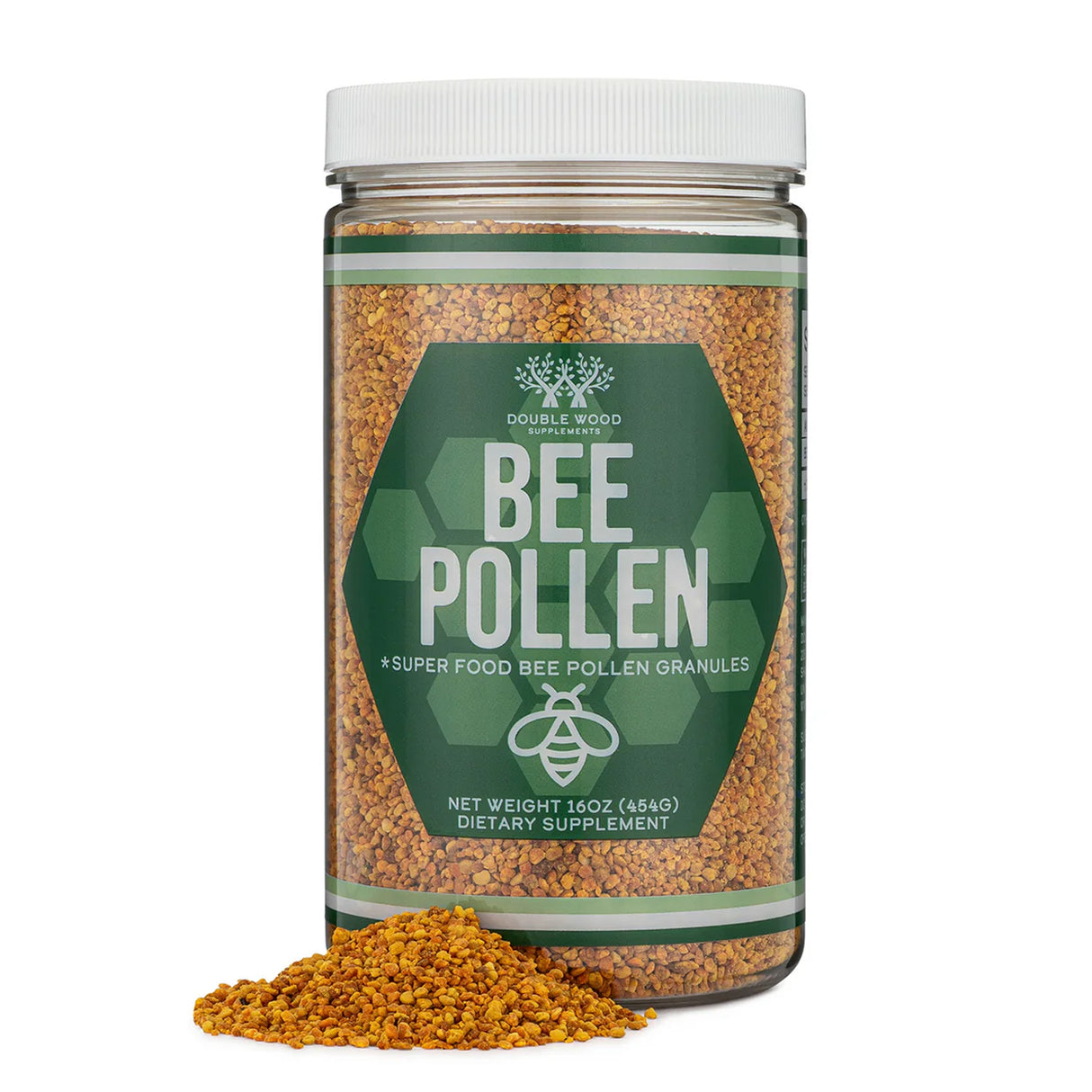 Bee Pollen Supplement