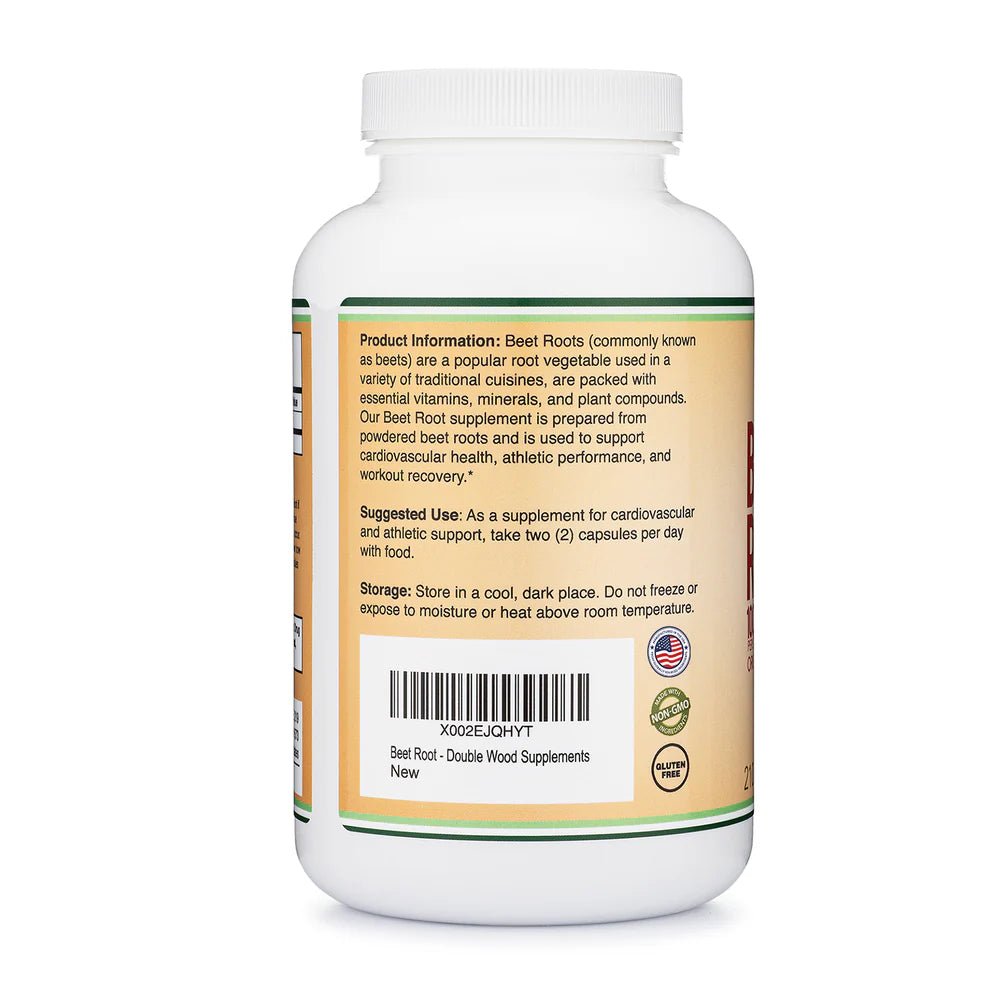 Beet Root Supplement