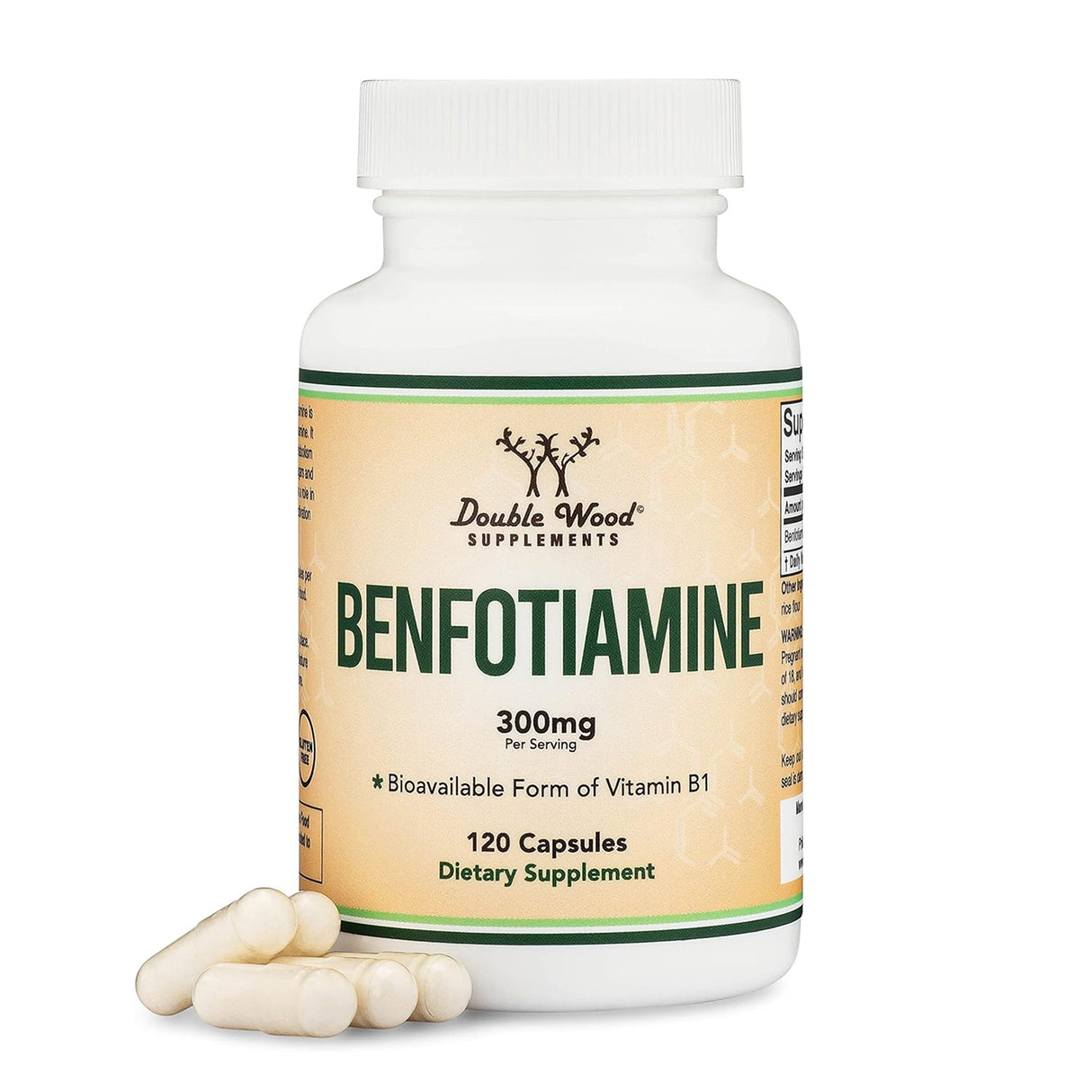 Benfotiamine Supplement