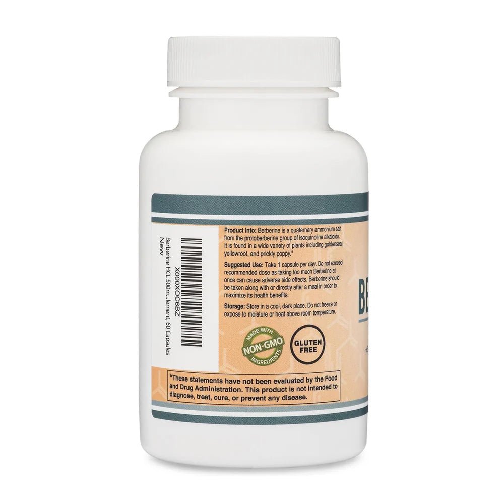 Berberine Supplement