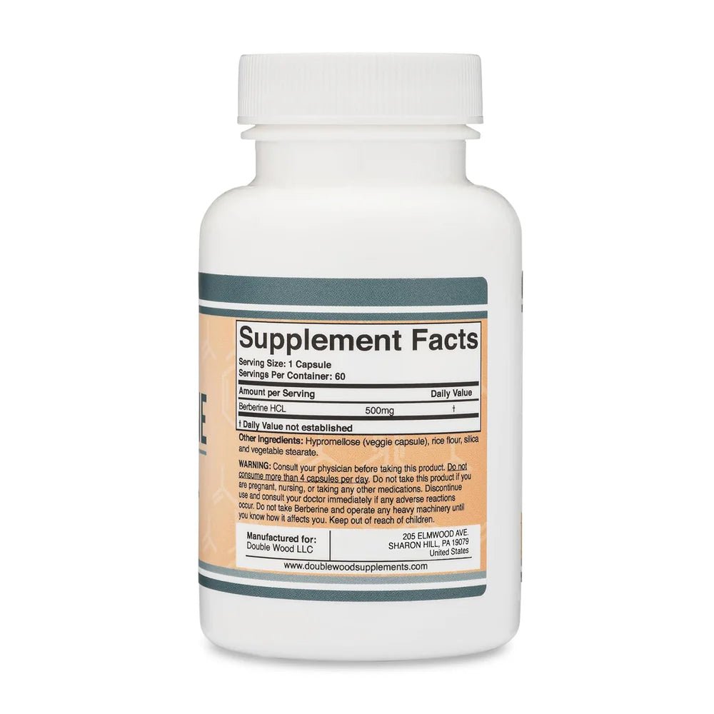 Berberine Supplement