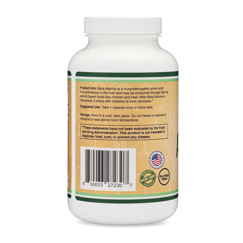 Beta Alanine Supplement