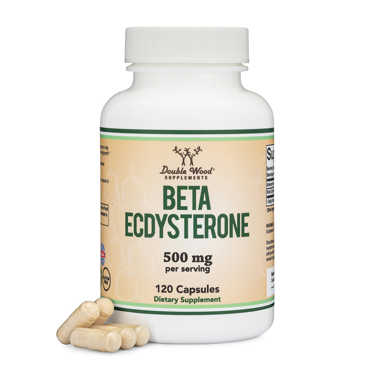 Beta Ecdysterone Supplement