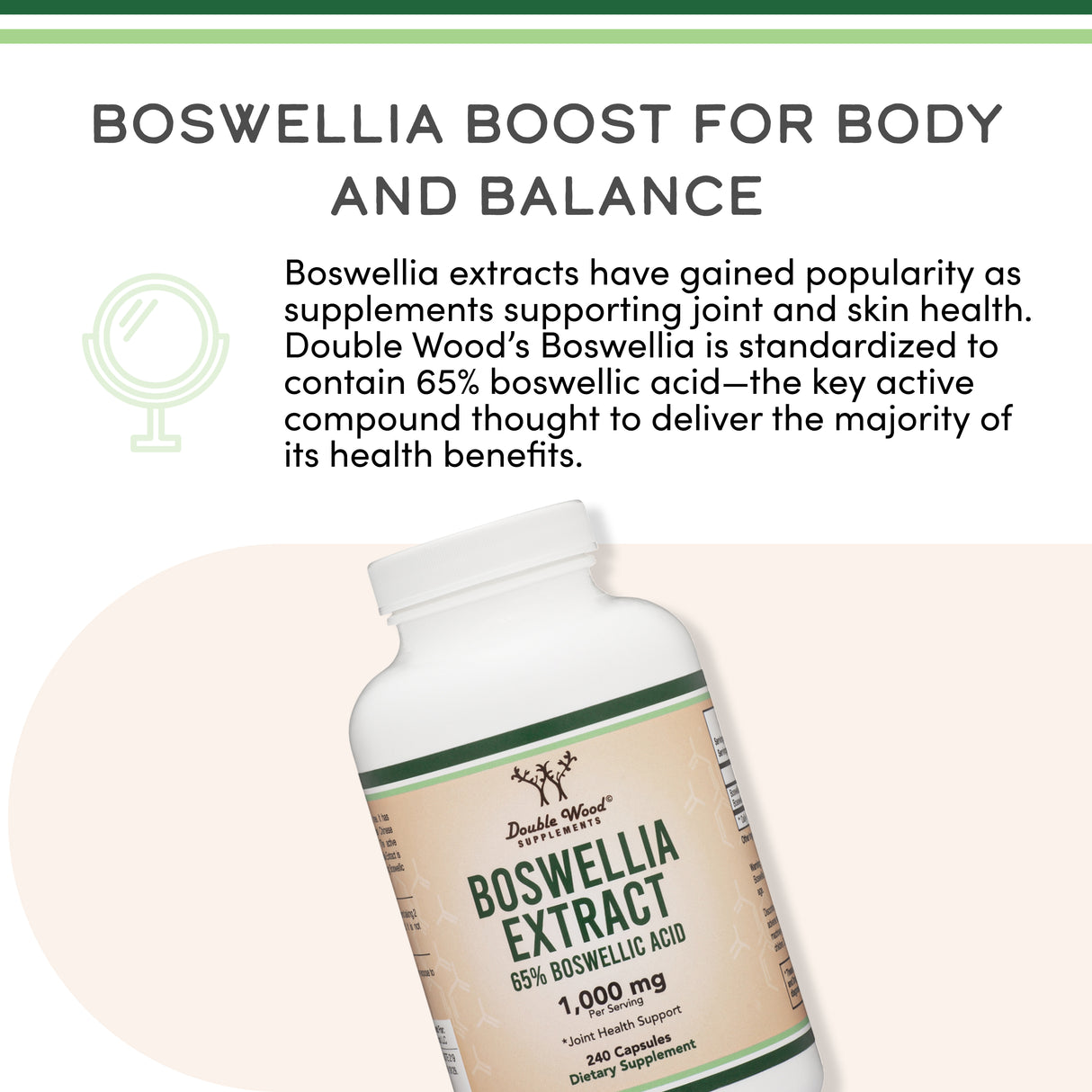 Boswellia Extract Supplement