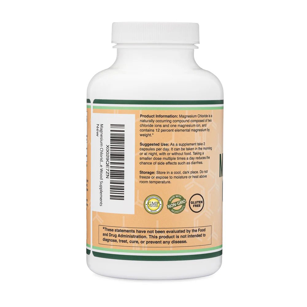 Magnesium Chloride Supplement