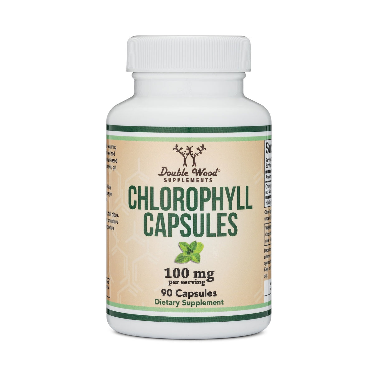 Chlorophyll Supplement