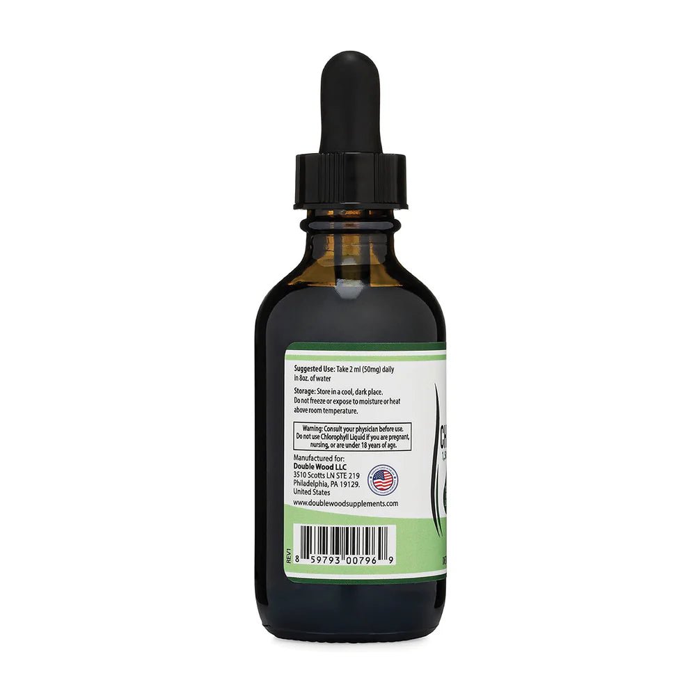 Liquid Chlorophyll Supplement