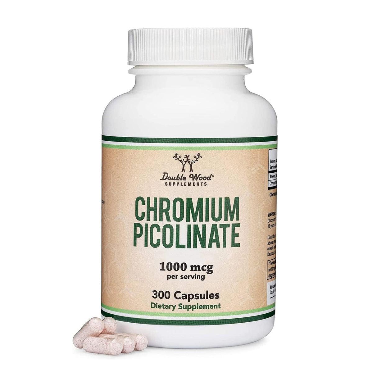 Chromium Picolinate Supplement