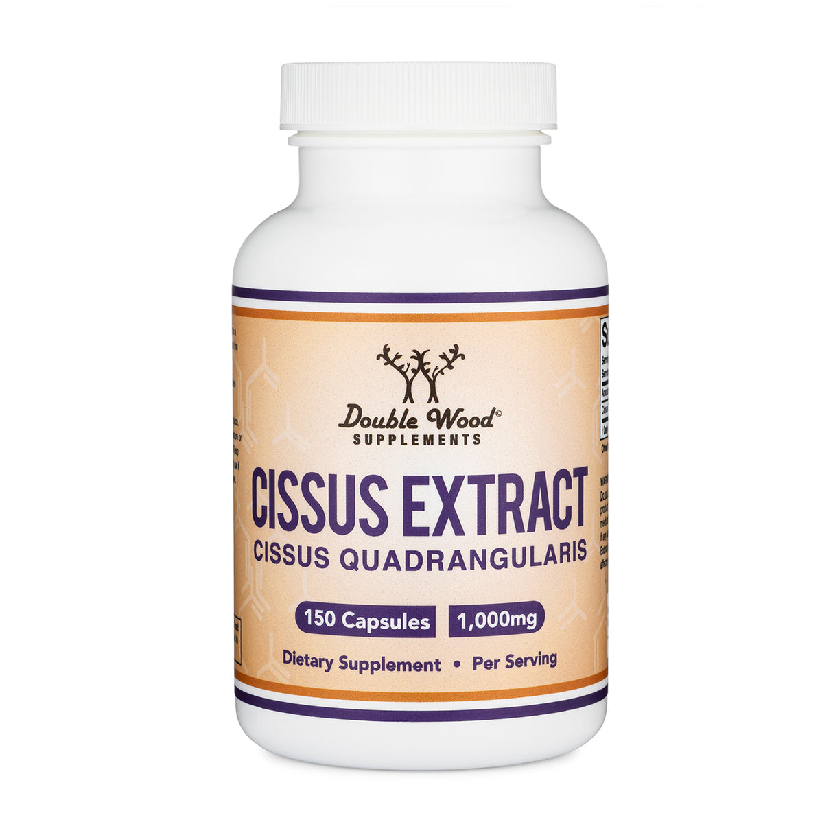Cissus Quadrangularis Extract Supplement
