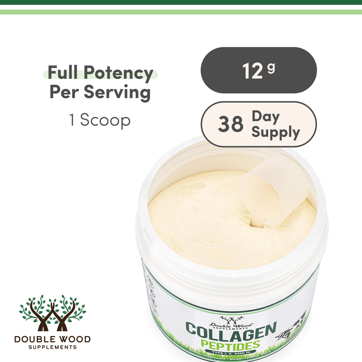 Collagen Peptides Powder