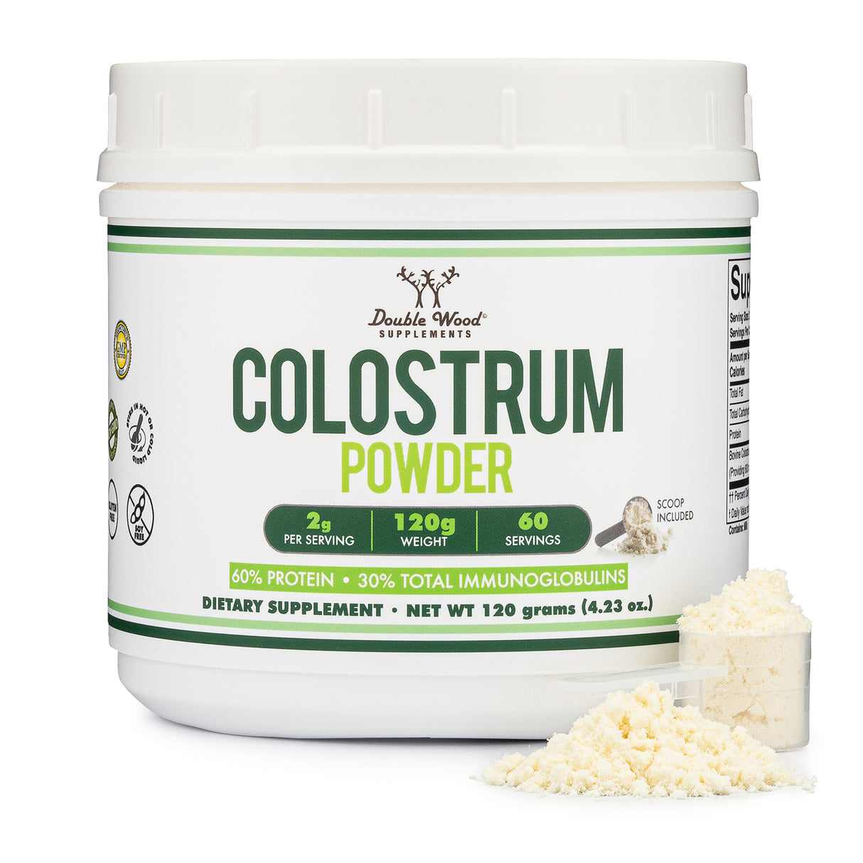Colostrum Powder