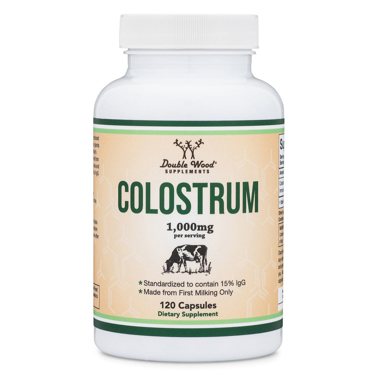 Colostrum Supplement