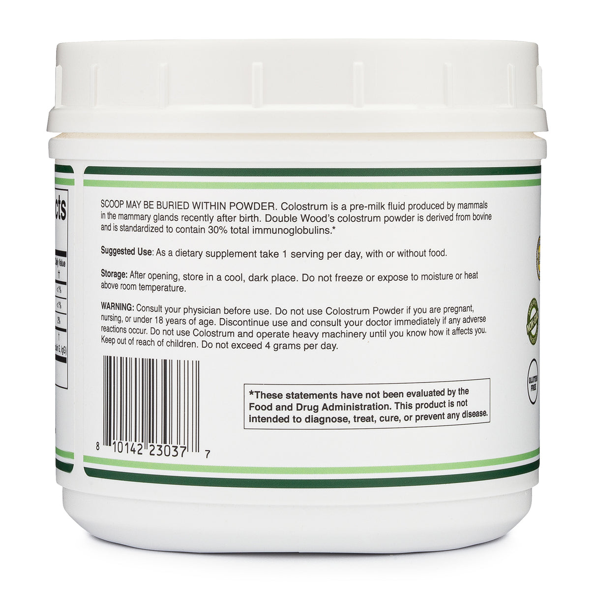 Colostrum Powder