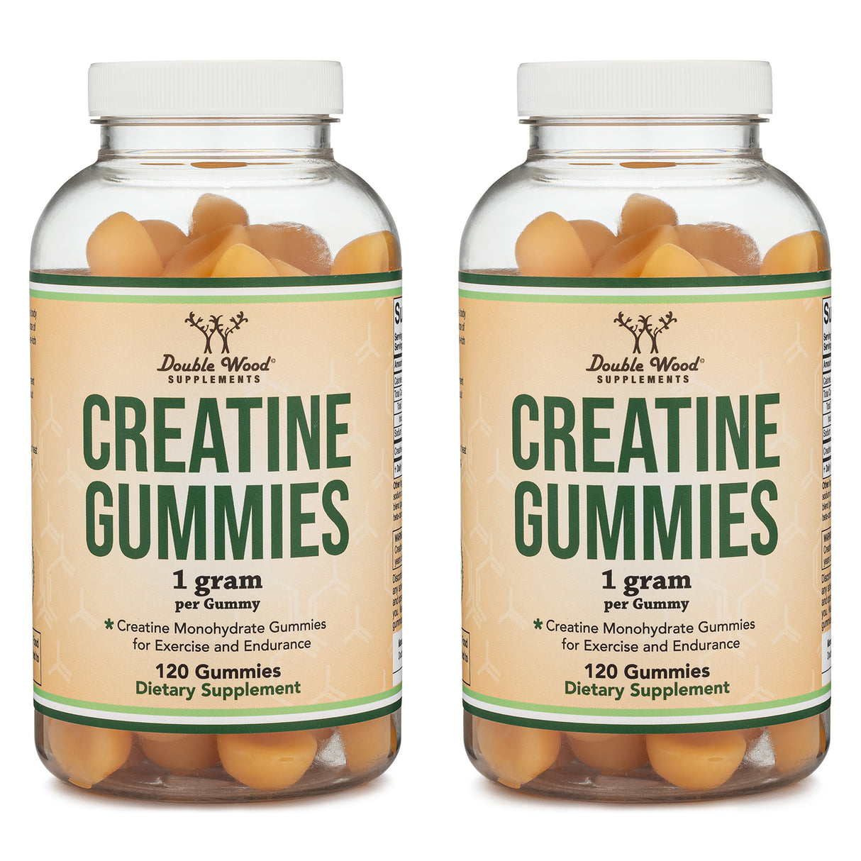 Creatine Gummies Supplement