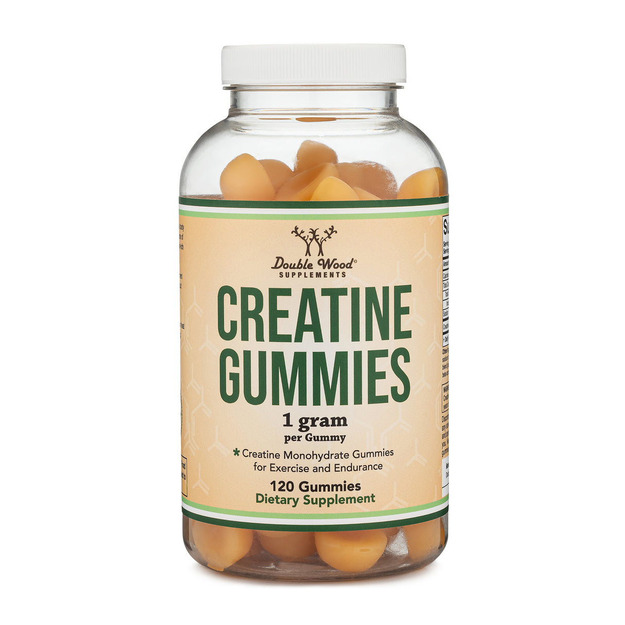 Creatine Gummies Supplement