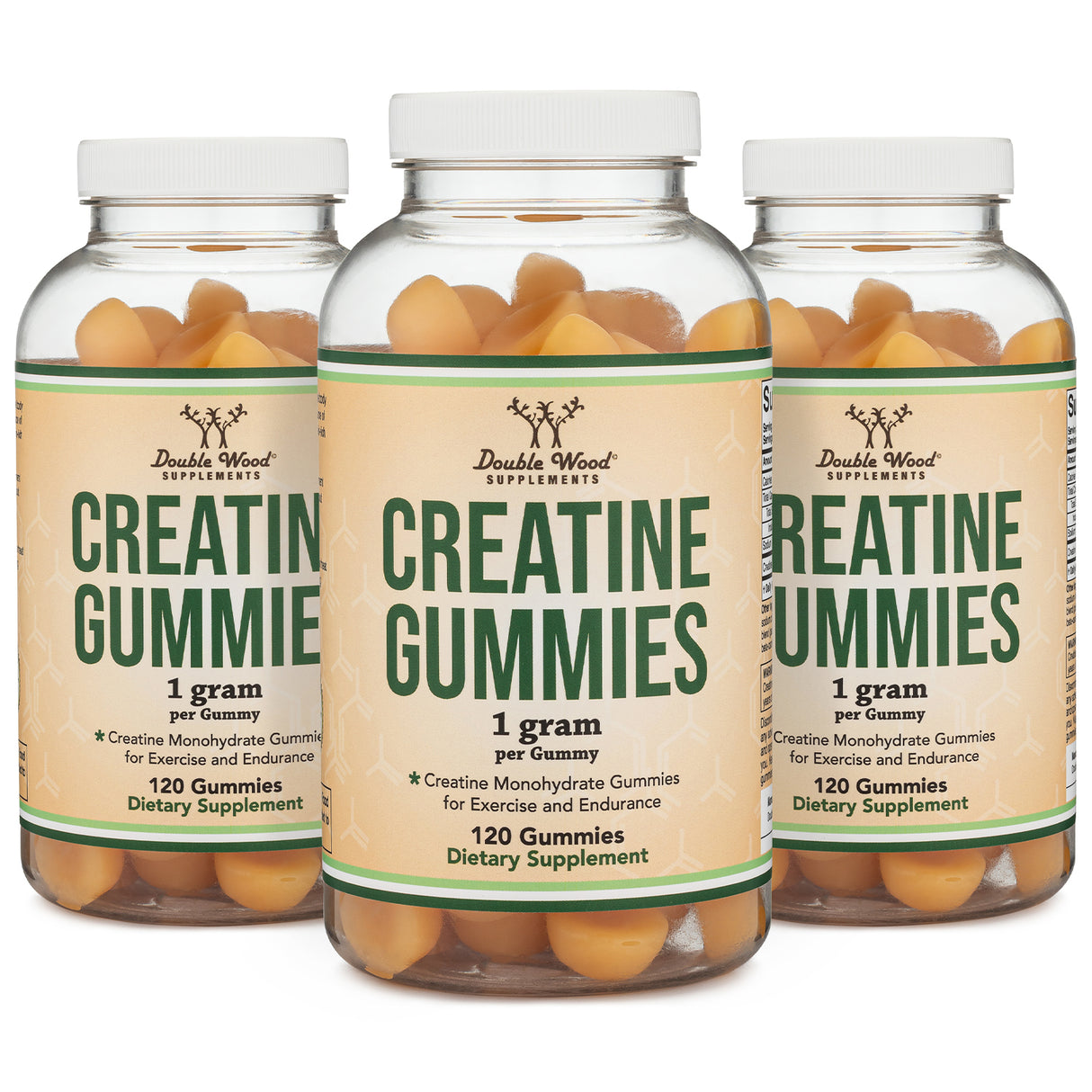 Creatine Gummies Supplement